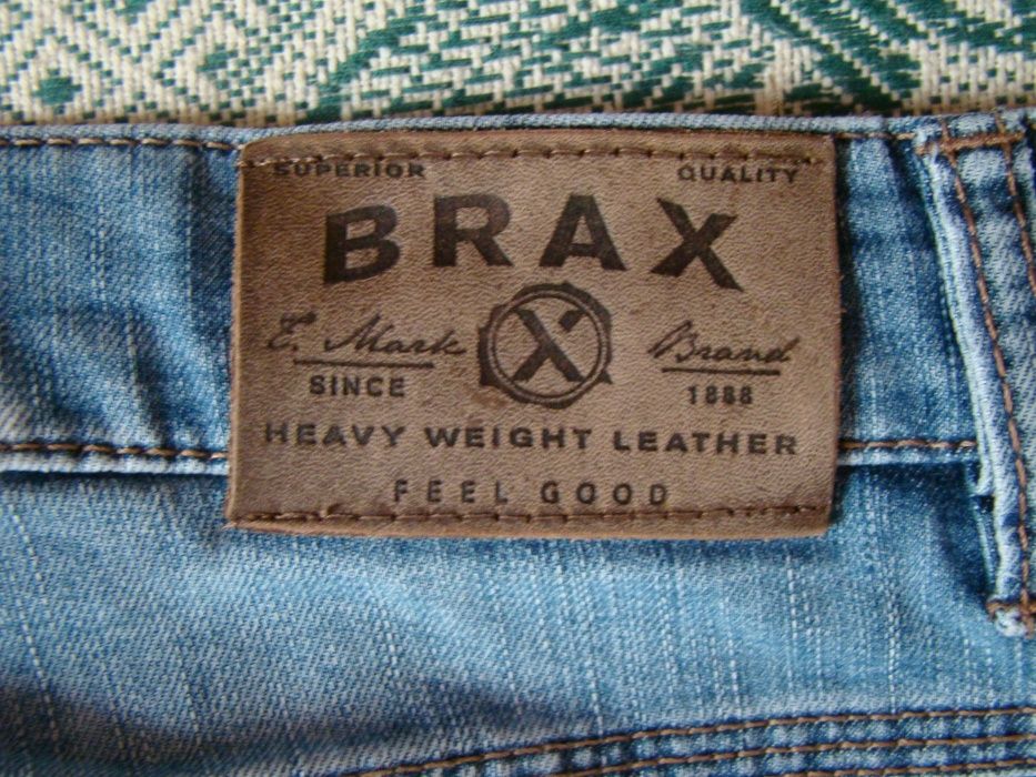 Мужские классические джинсы BRAX, Германия.
