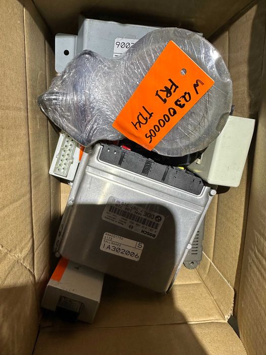 Land Rover freelander Di TCIE TD4 imobilizador chave ECU motor kit