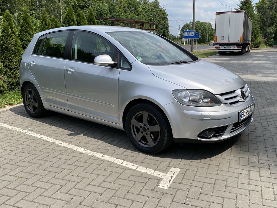 Golf Plus 1.6 Бензин Автомат