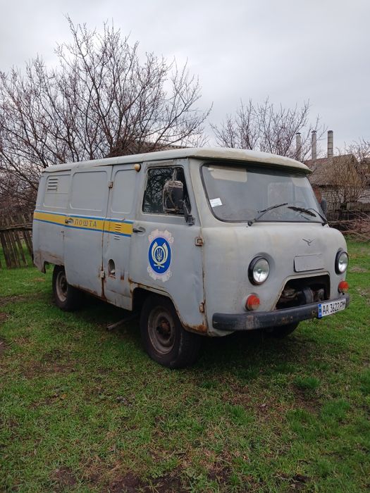 Продам Уаз буханку