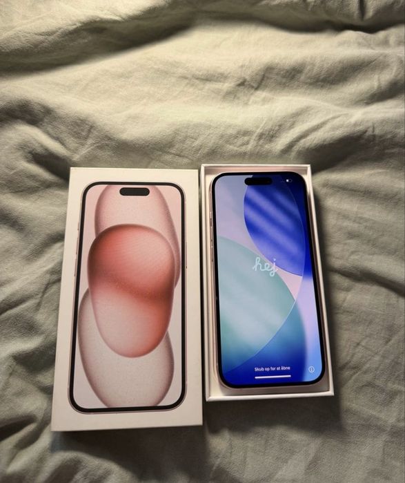 Iphone 15 128 gb ідеальний стан 86% акб
