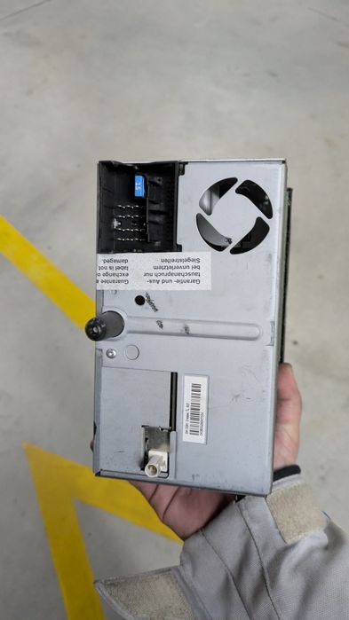 Radio Opel corsa D CD30 MP3