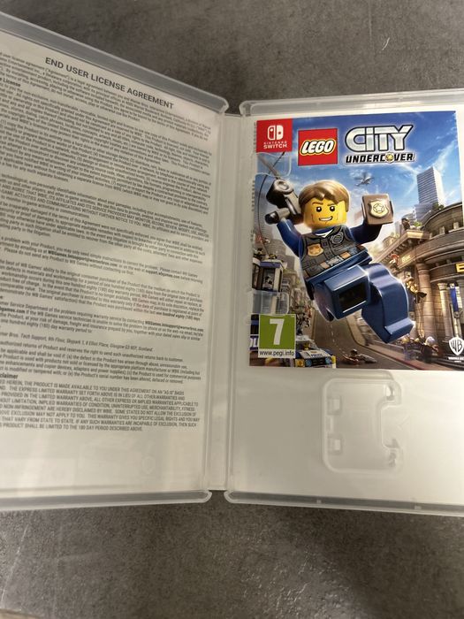 Jogo da nintendo switch