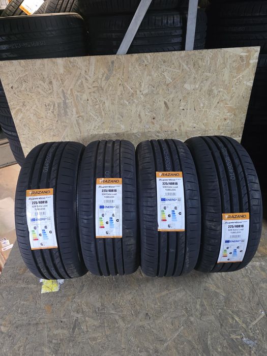 Nowe Opony Letnie 225/40R18 92W Trazano ZuperEco z-107 Extra Load