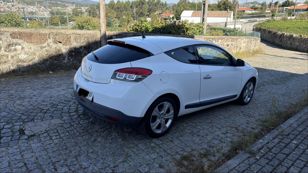 Renaul megane coupe — fotografia 5