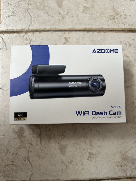 Wideorejestrator samochodowy AZDOME M300S
