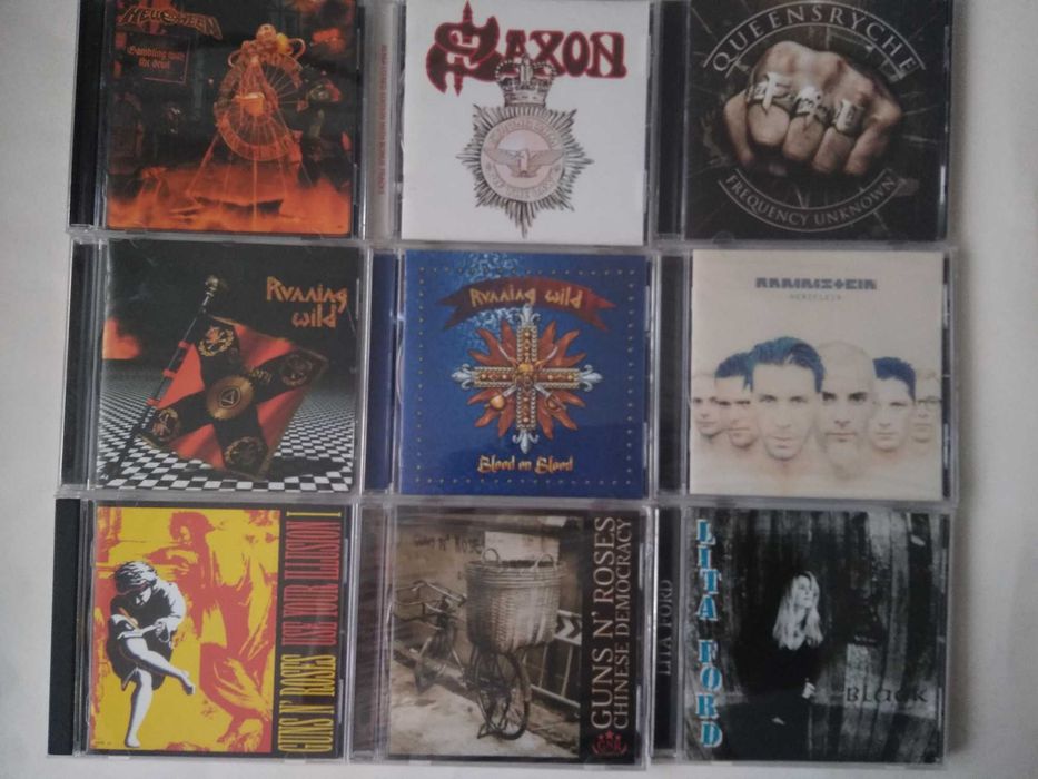 guns n roses - купить CD, DVD диски - Цена на OLX.ua