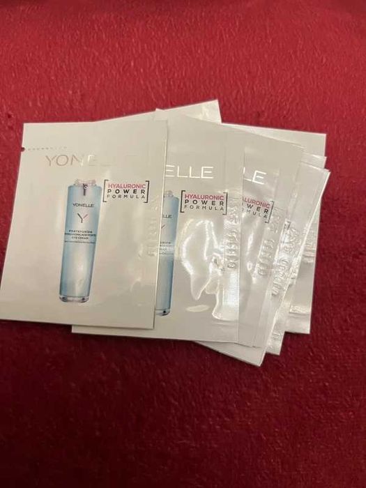 Yonelle Fortefusion pod oczy, powieki z kwasem hialuronowym forte 10ml