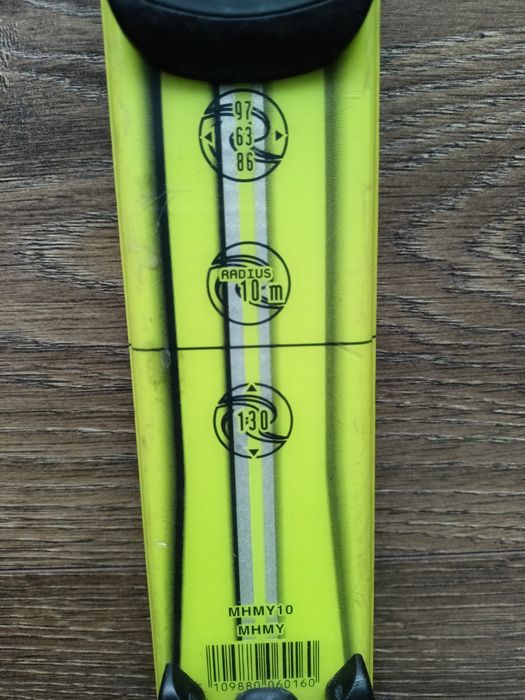 Narty Rossignol 130cm