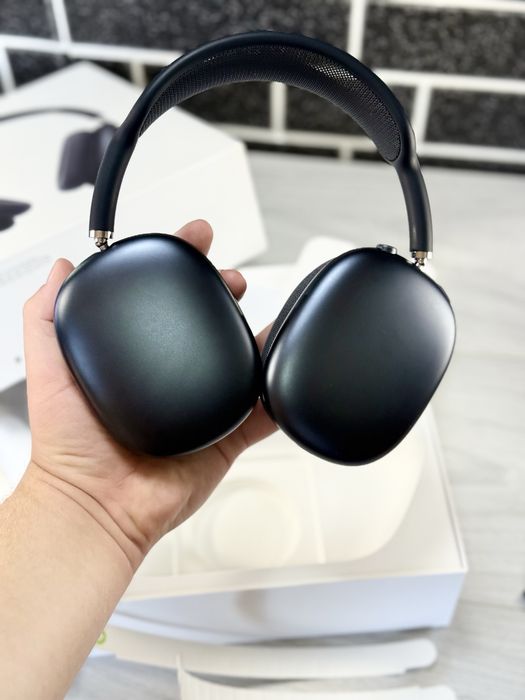 Нові навушники Apple AirPods Max USB-C 2024 Midnight / Оригінал / Гарантія Ябко  / Open Box
