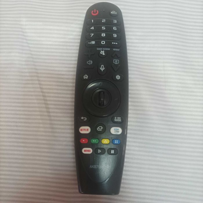 Comando LG - Smart Tv