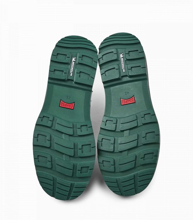 Ботинки челси Camper Brutus Trek Michelin. Оригинал. Р 43