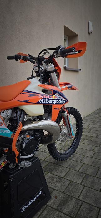 Ktm Exc 300 Tpi FmF doinwestowany enduro
