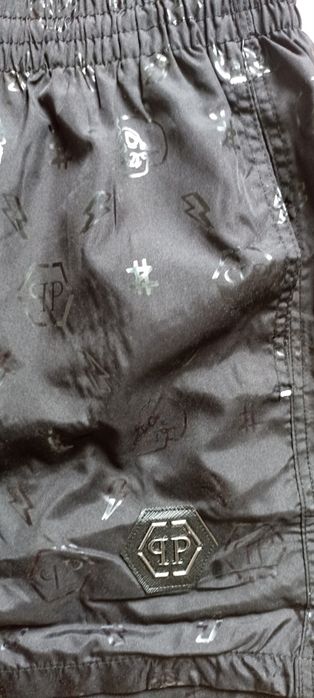 Philipp Plein spodenki r.S
