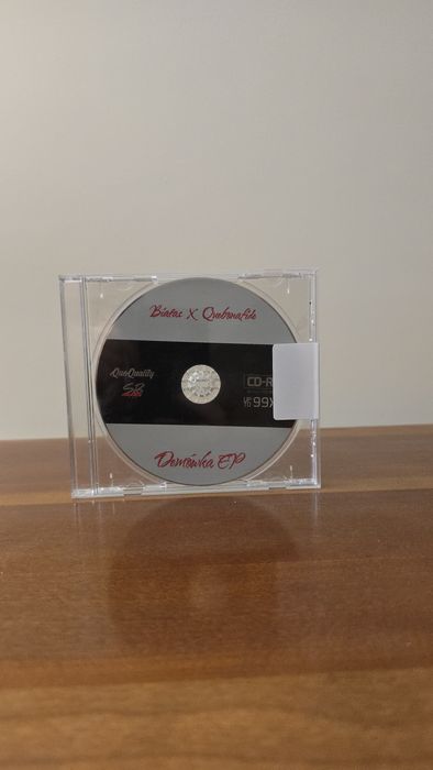 Białas x Quebonafide - Demówka EP