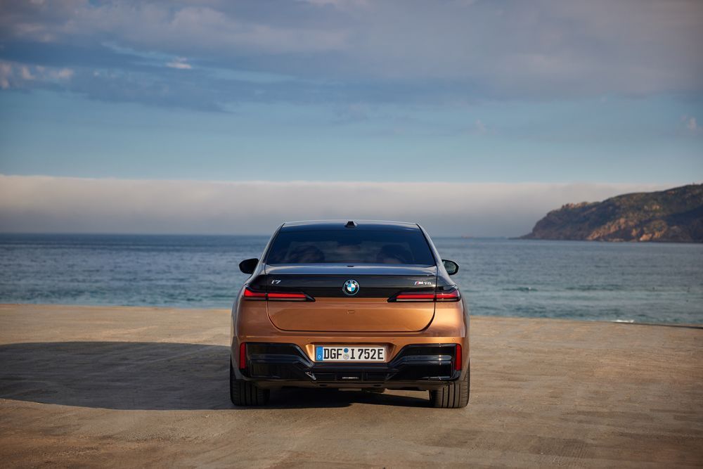 BMW i7 eDrive50 foto 5