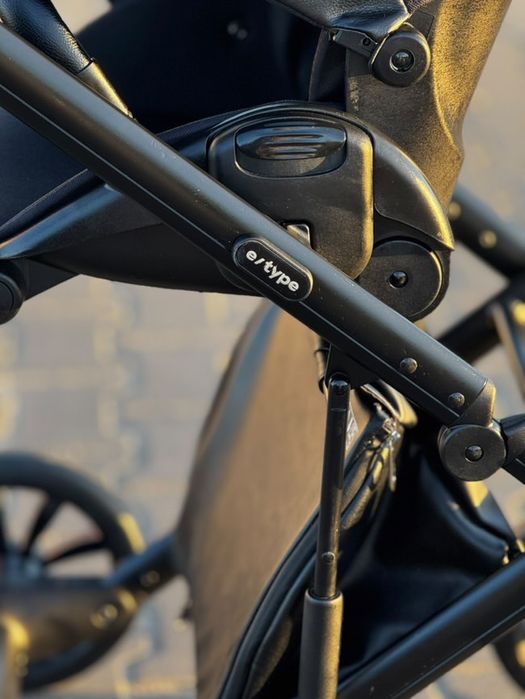 Wozek anex e type 2w1