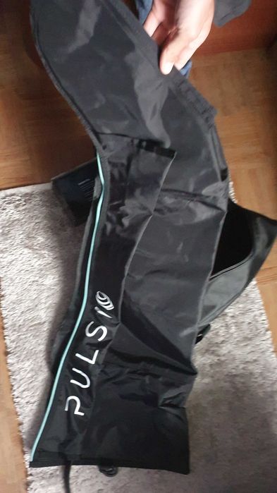 Botas de compressão Pulsio