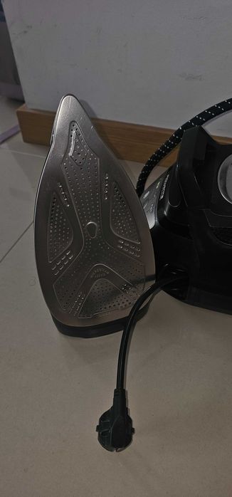 Ferro a caldeira rowenta