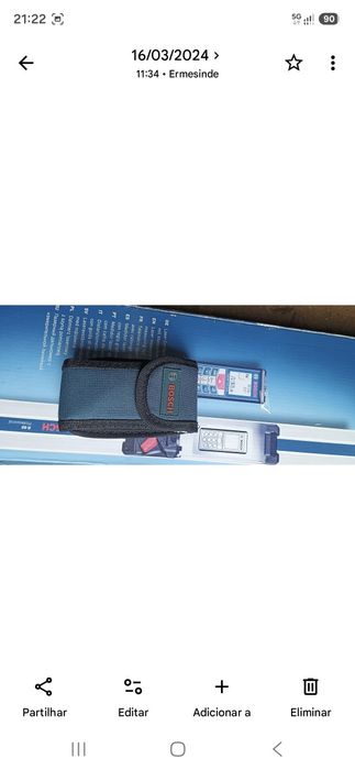BOCH GLM 80+R60.