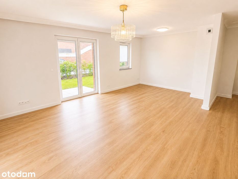 Wyjątkowy apartament | 70 m² | prywatny ogród 100 m² | Perspektywa