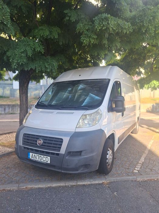 Fiat ducato 2008 2.3 jtd 120cv