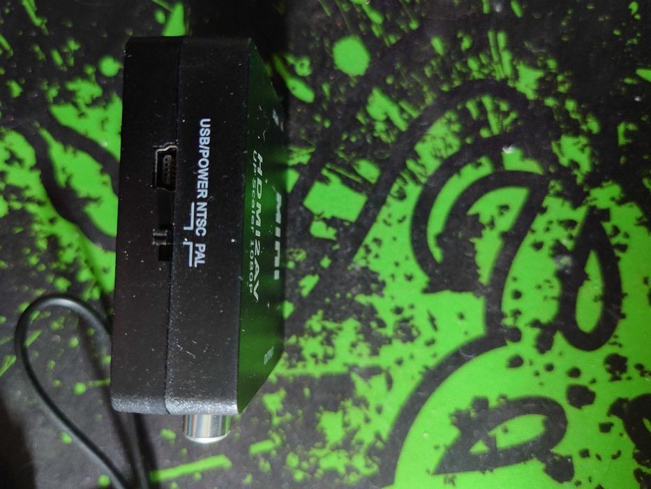 Переходник HDMI to AV