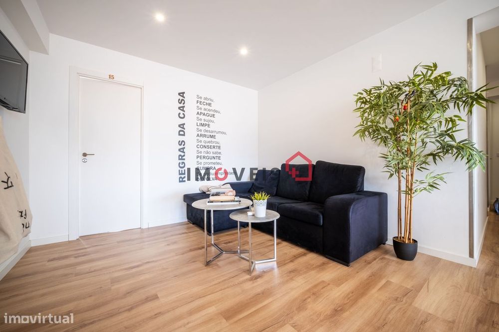 Apartamento T3 em Leiria | Excelente oportunidade de investimento — Leiria, Pousos, Barreira E Cortes, Leiria