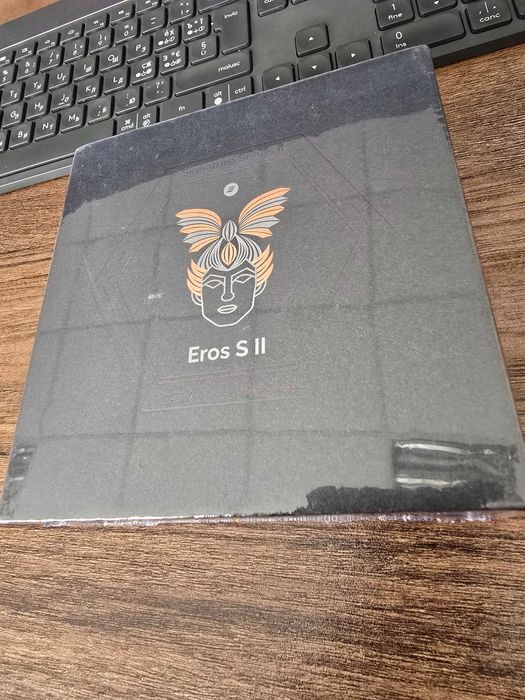 Кабель для навушніків Effect Audio Eros 2