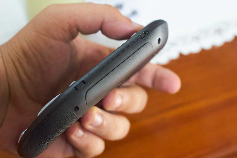 Comando Android TV e Box com Teclado Iluminado Personalizavel