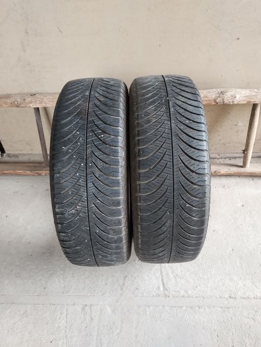 Opony 185/60R15  GoodYear Vector 4 Seasons Gen2 wielosezonowe