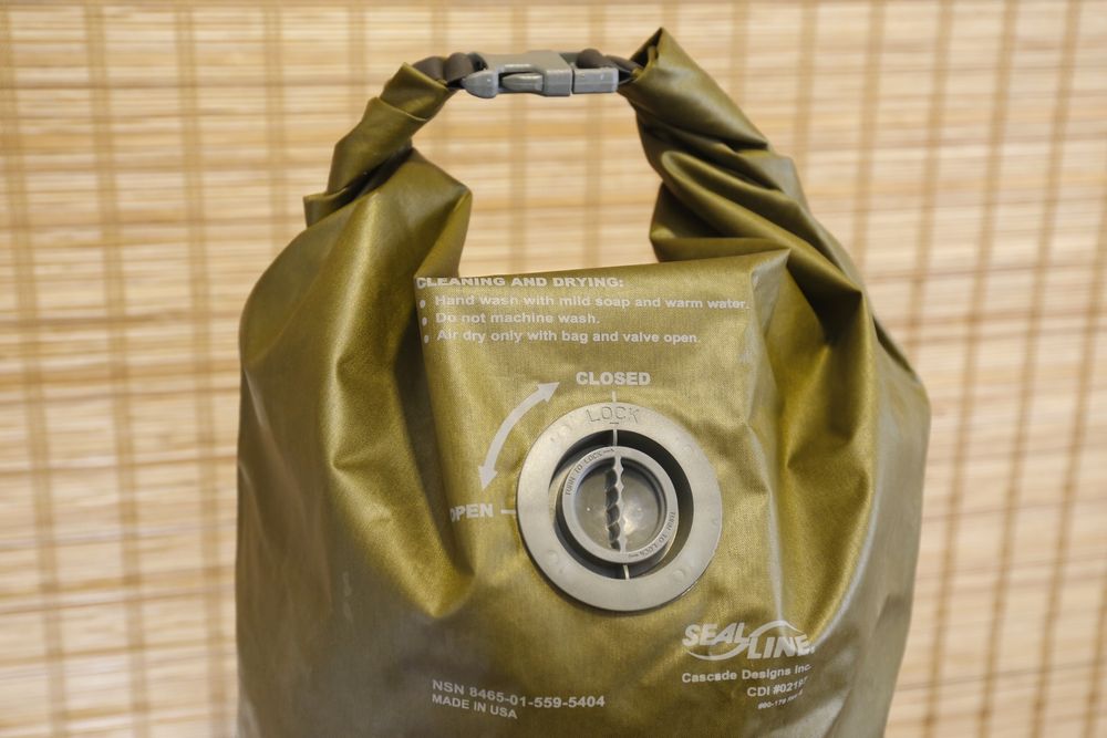 ILBE USMC герметичний компресійний мішок