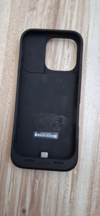 Etui Mophie Juice Pack IPhone 16 pro