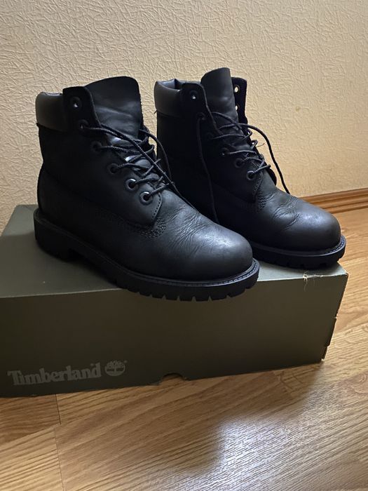 Ботинки Timberland