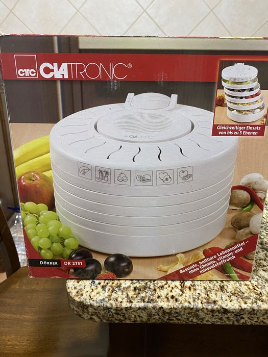 Desidratadora DR 2751 CIATRONIC