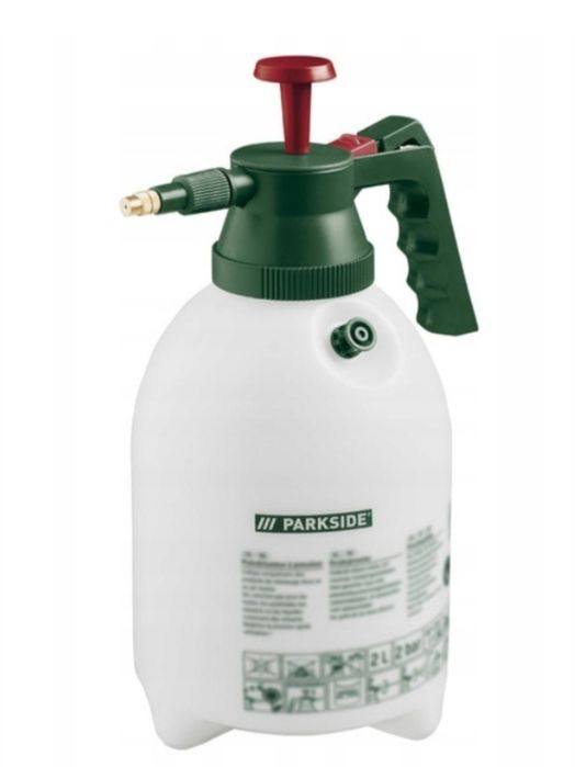 Opryskiwacz ręczne Parkside 2 l