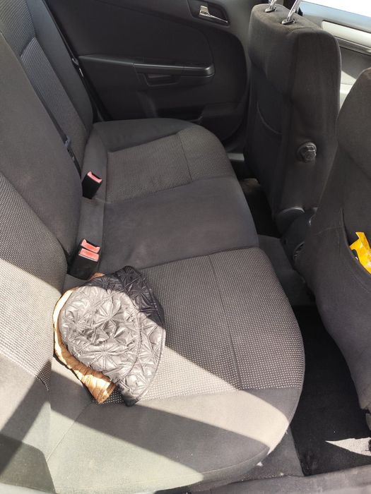 Opel Astra Prata 2008 — photo 4