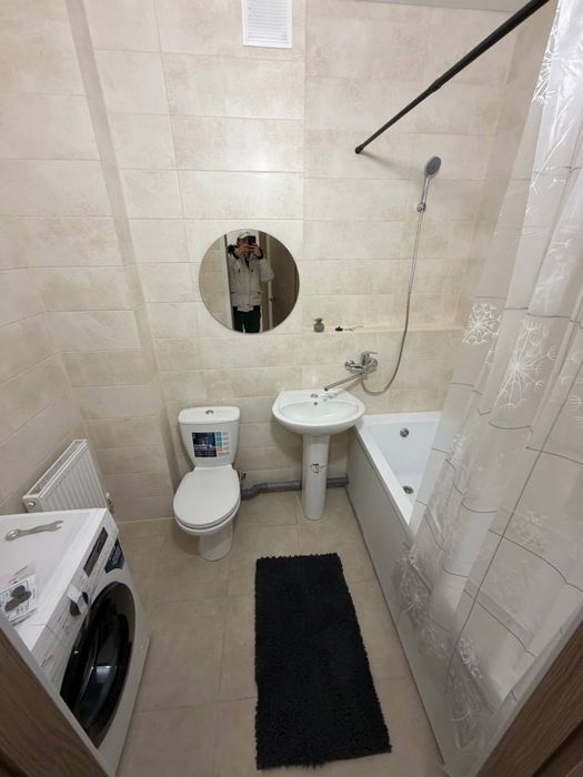 Продам новую однокомнатную квартиру, жк 7 небо