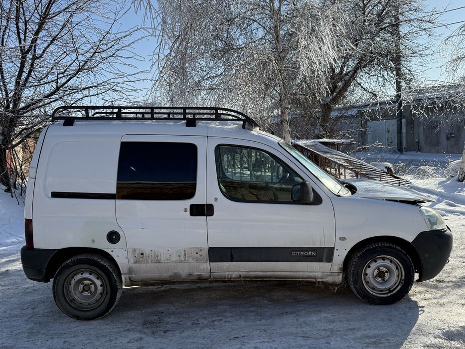 Citroën Berlingo 2004