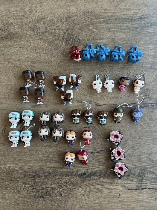 Фігурки Дивні дива