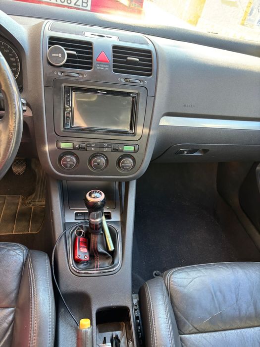 Golf 5