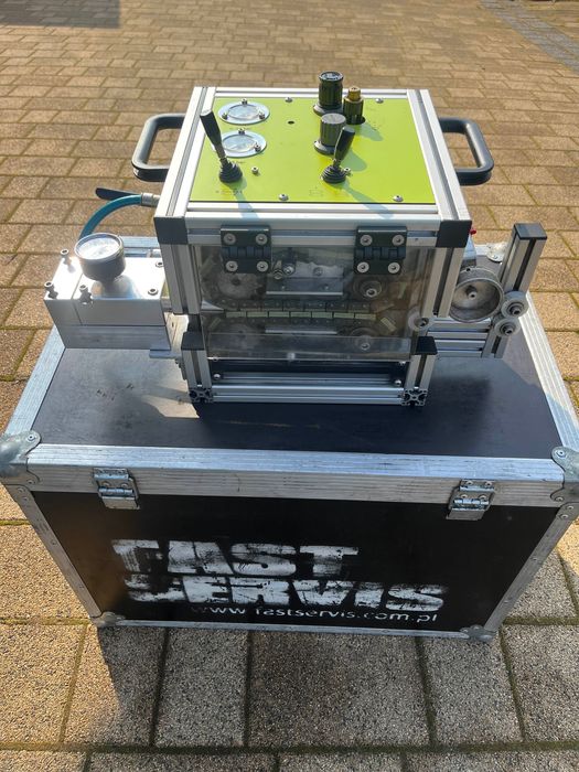 Mikro Wdmuchiwarka PWM-2  Fast Serwis