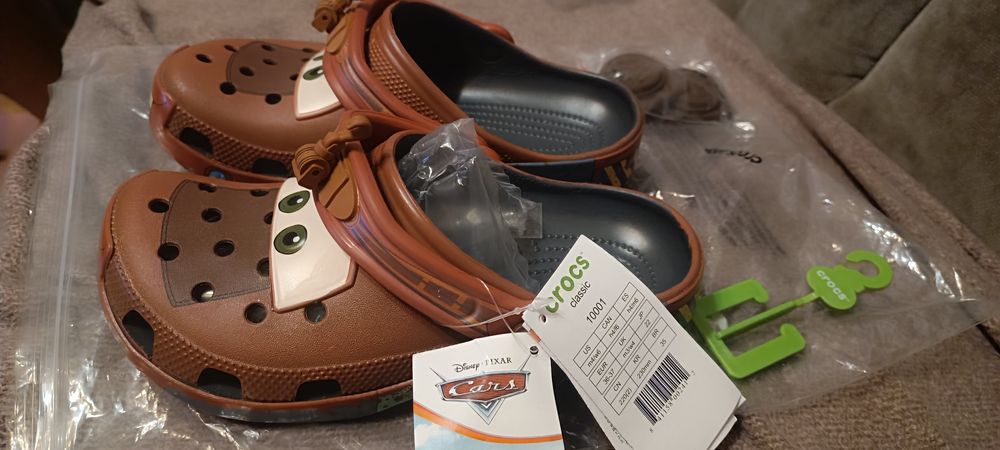 Crocs różne rozmiary Nowe
