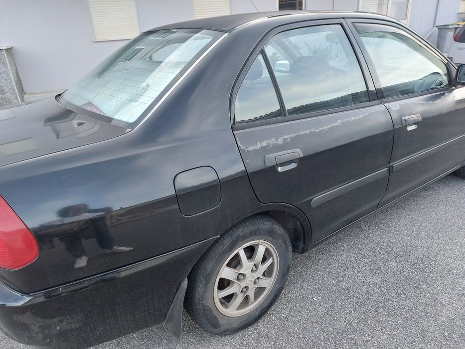 Mitsubishi Lancer