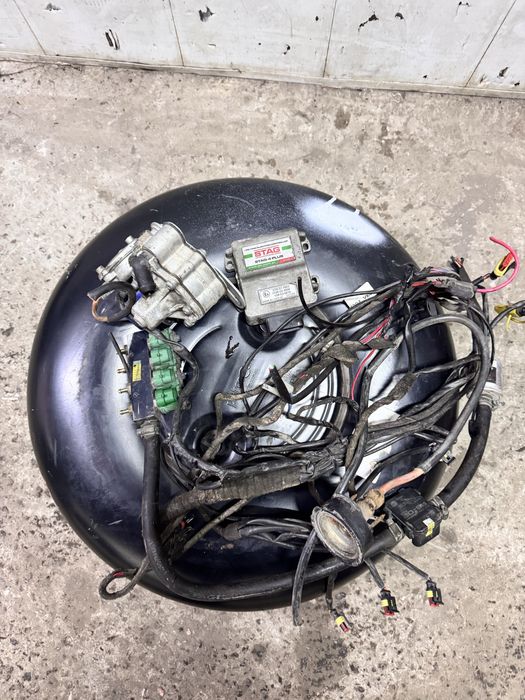 Гбо 4 поколения комплект