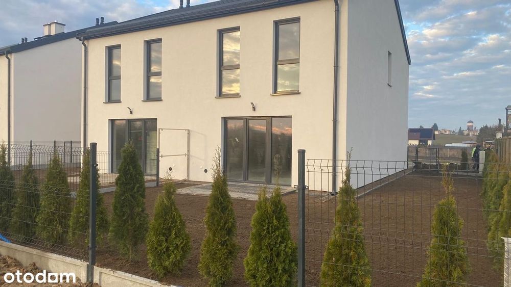 Apartament 100m2-ogródek, 2 m.post. atrakcyjna lokalizacja (JAN 21A/2)
