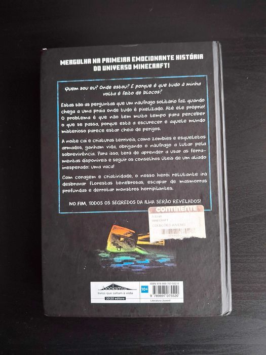 Minecraft - A Ilha