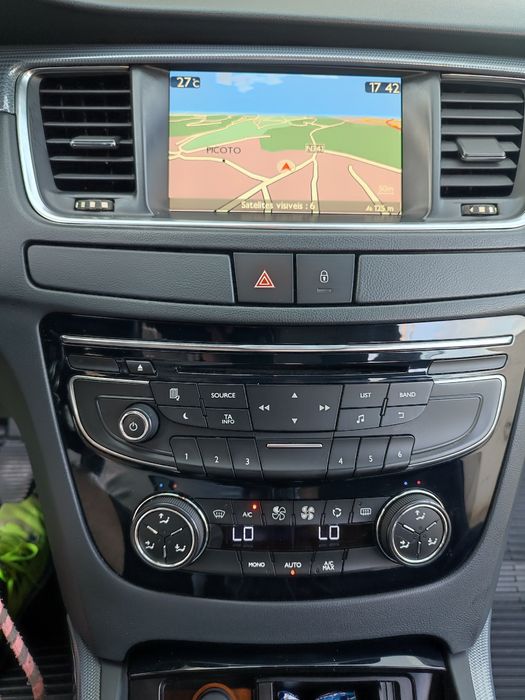 Peugeot 508 SW 1600cc