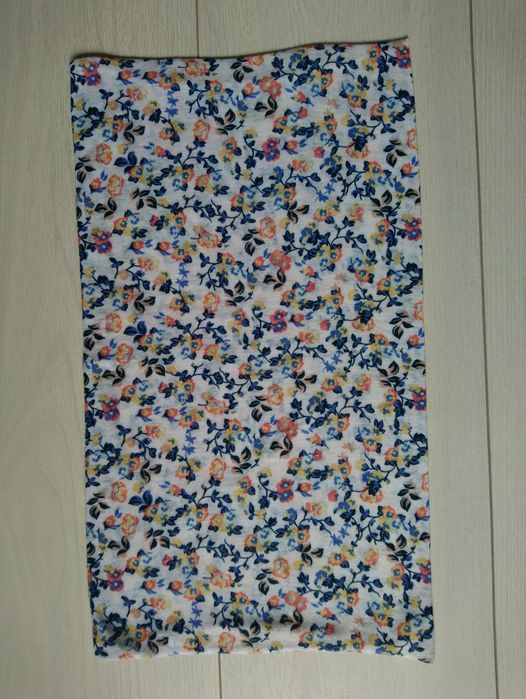 Бафи баф з квітами