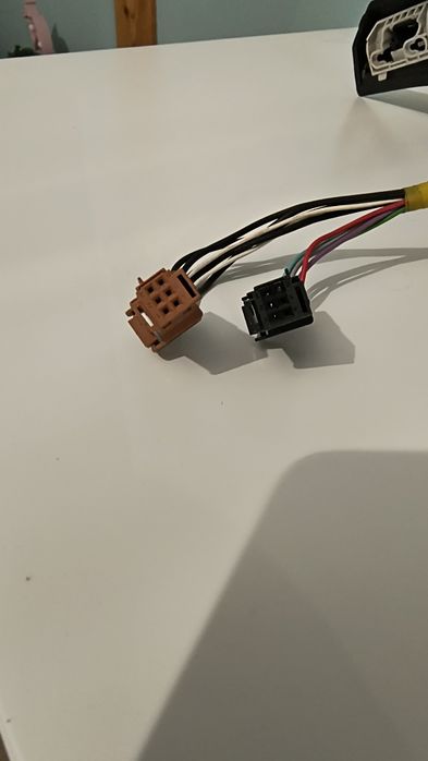 Peugeot 2008 lusterko